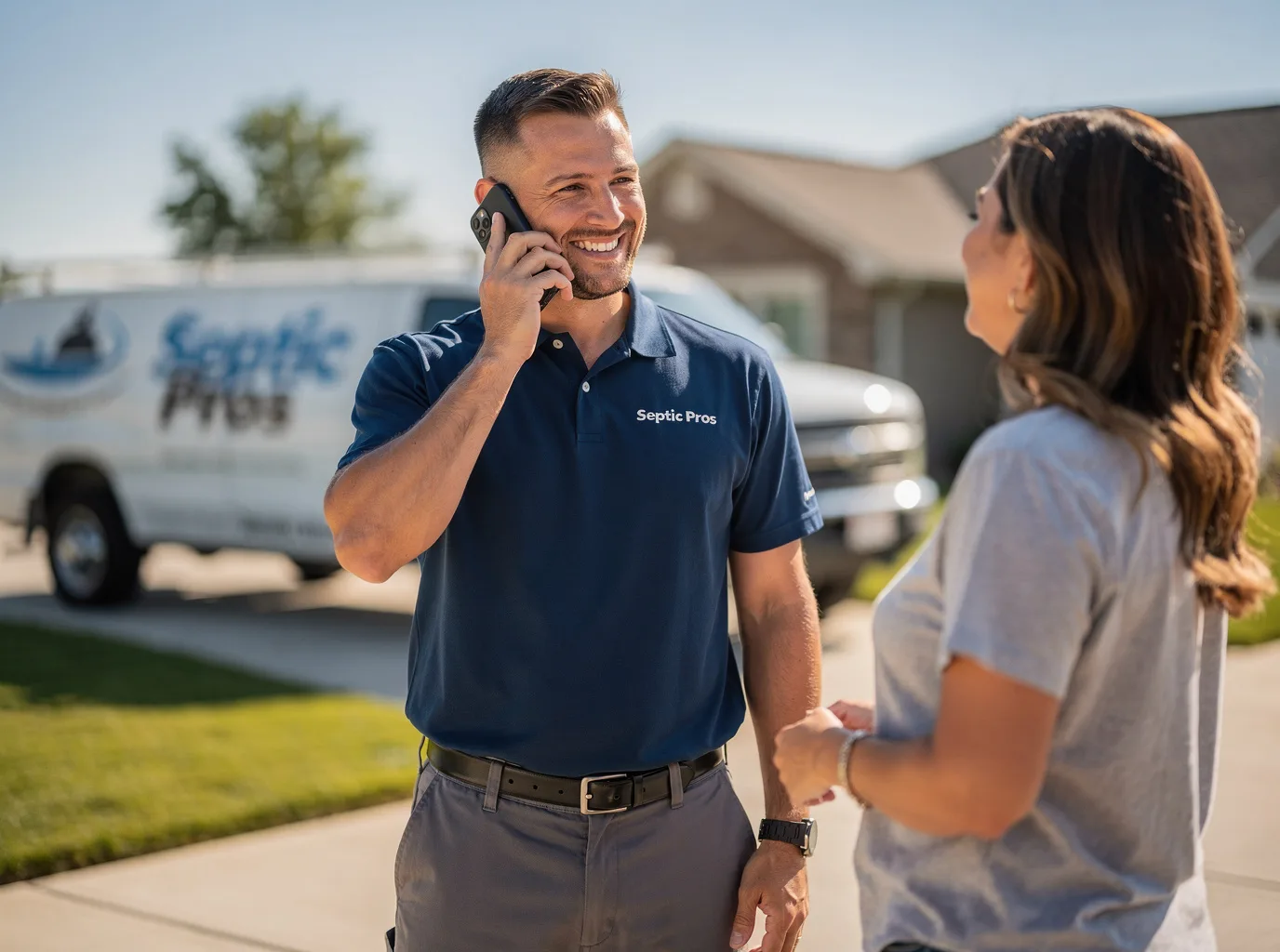Septic Tank Pumping Center Valley, PA FAQs